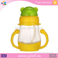 China oem cheap plastic fruit water bottle baby sippy cup